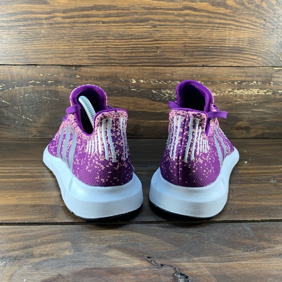 ADIDAS SWIFT RUN WOMENS SHOES - Picture 6 of 10